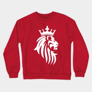 lion Crewneck Sweatshirt